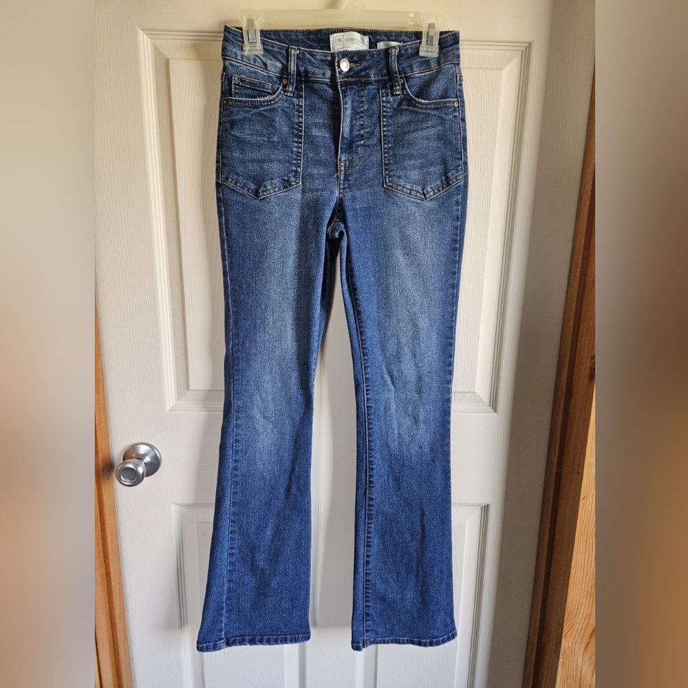 Regeneration Jeans by Celebrity Pink